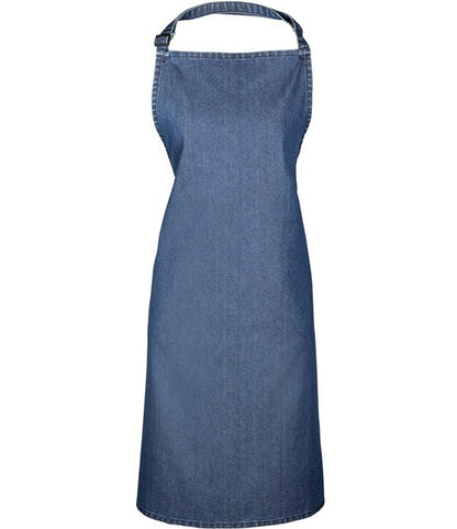 Colours Collection Bib Apron