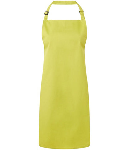 Colours Collection Bib Apron