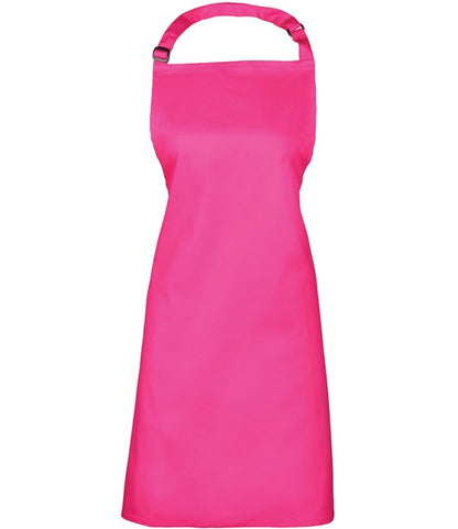 Colours Collection Bib Apron