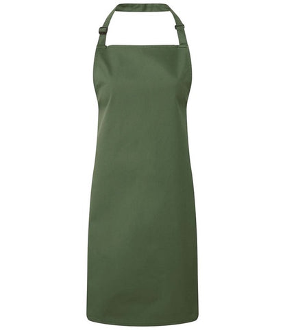 Colours Collection Bib Apron