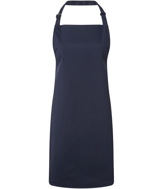 Colours Collection Bib Apron