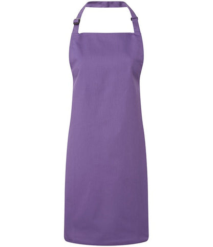 Colours Collection Bib Apron