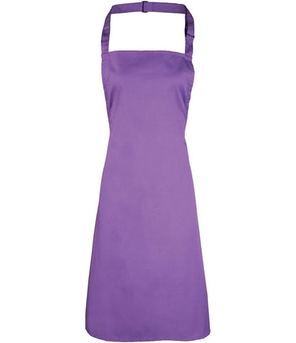 Colours Collection Bib Apron