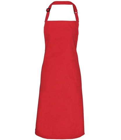 Colours Collection Bib Apron