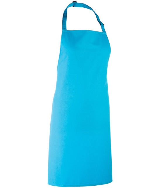 Colours Collection Bib Apron