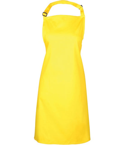 Colours Collection Bib Apron