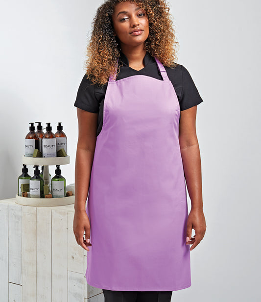 Colours Collection Bib Apron