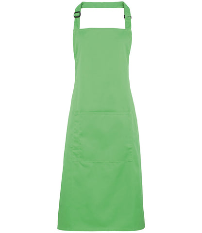 Colours Pocket Bib Apron
