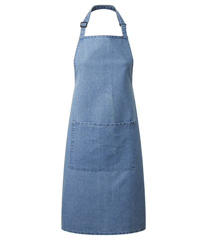 Colours Pocket Bib Apron
