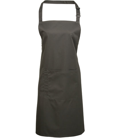 Colours Pocket Bib Apron