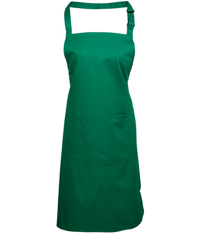 Colours Pocket Bib Apron