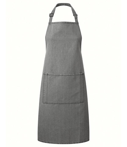 Colours Pocket Bib Apron