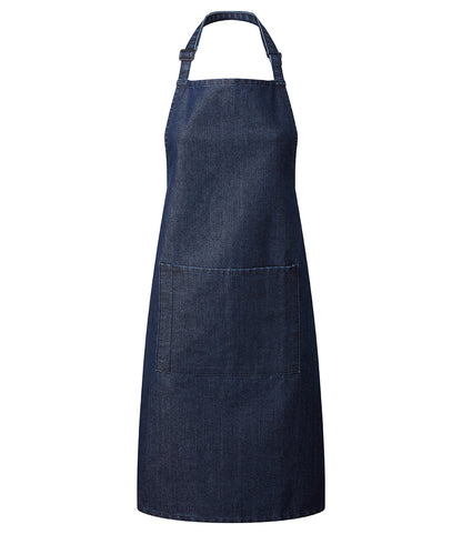Colours Pocket Bib Apron