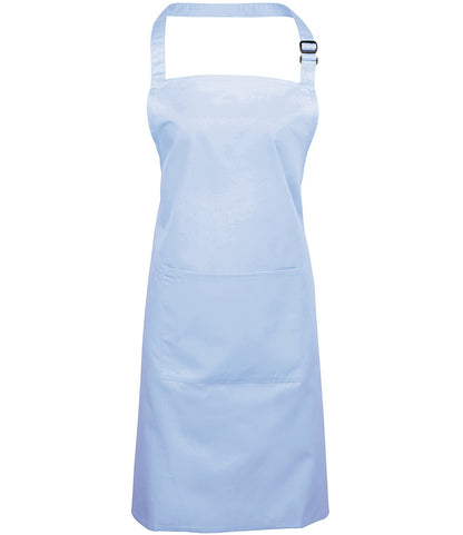 Colours Pocket Bib Apron