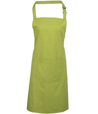 Colours Pocket Bib Apron