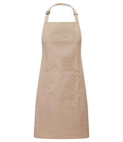 Colours Pocket Bib Apron
