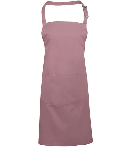 Colours Pocket Bib Apron