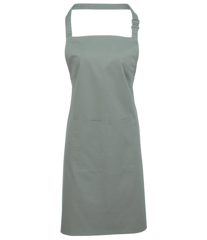 Colours Pocket Bib Apron