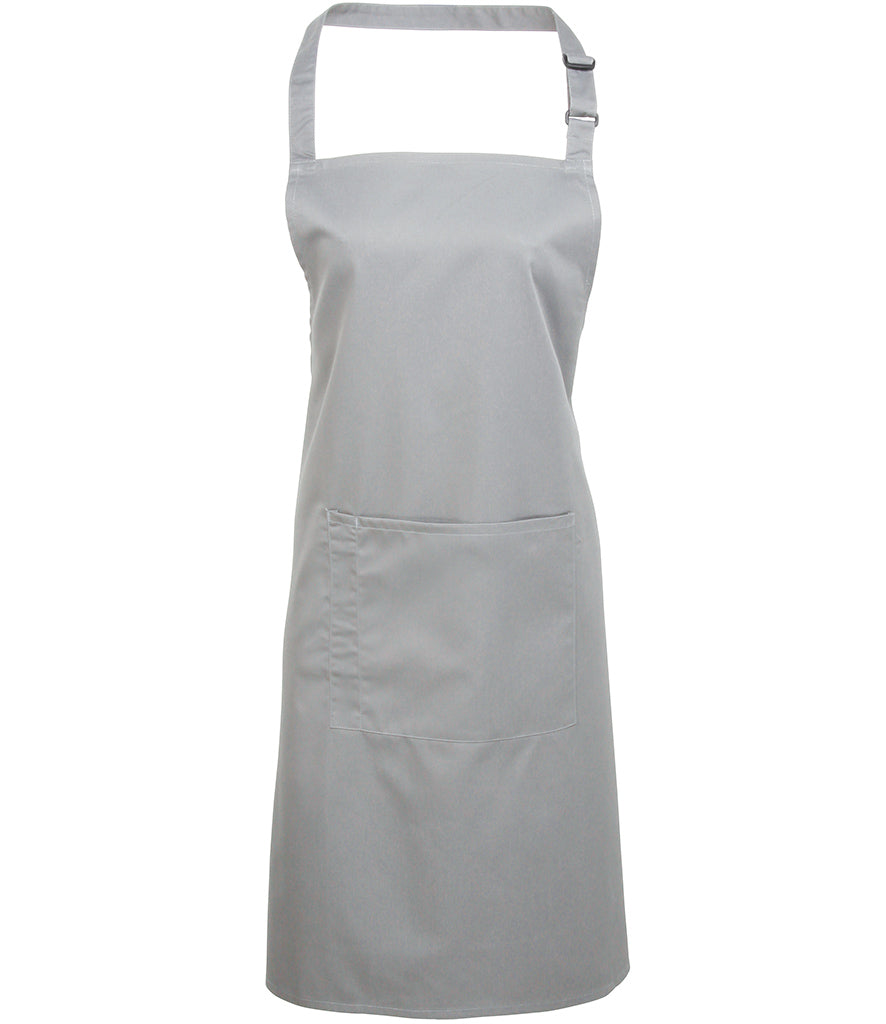 Colours Pocket Bib Apron