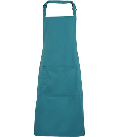 Colours Pocket Bib Apron