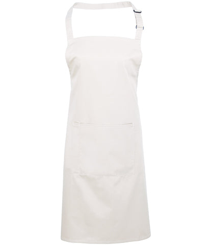 Colours Pocket Bib Apron