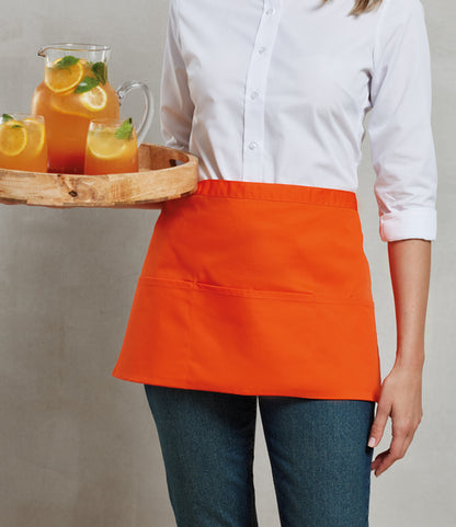 Pocket Waist Apron