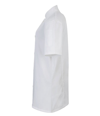 Women's Short Sleeve Chef's Jacket