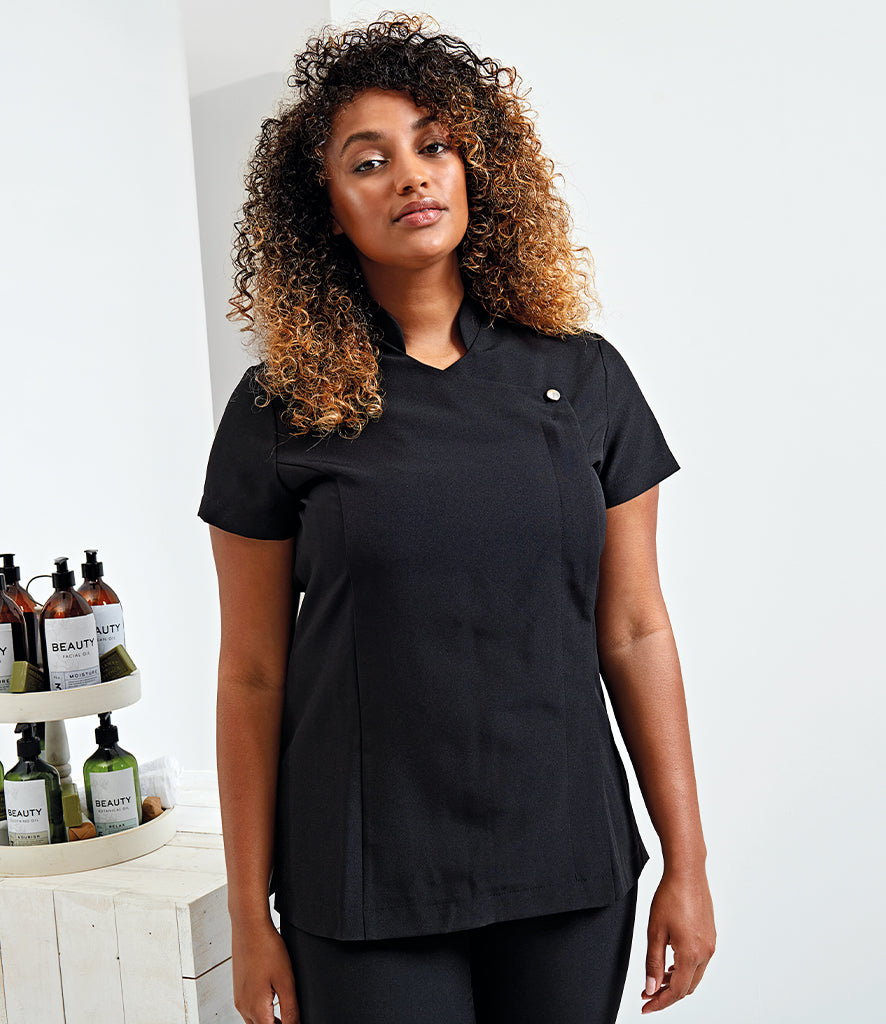 'Blossom' Beauty and Spa Tunic