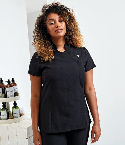'Blossom' Beauty and Spa Tunic