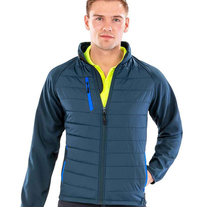 Compass Padded Jacket