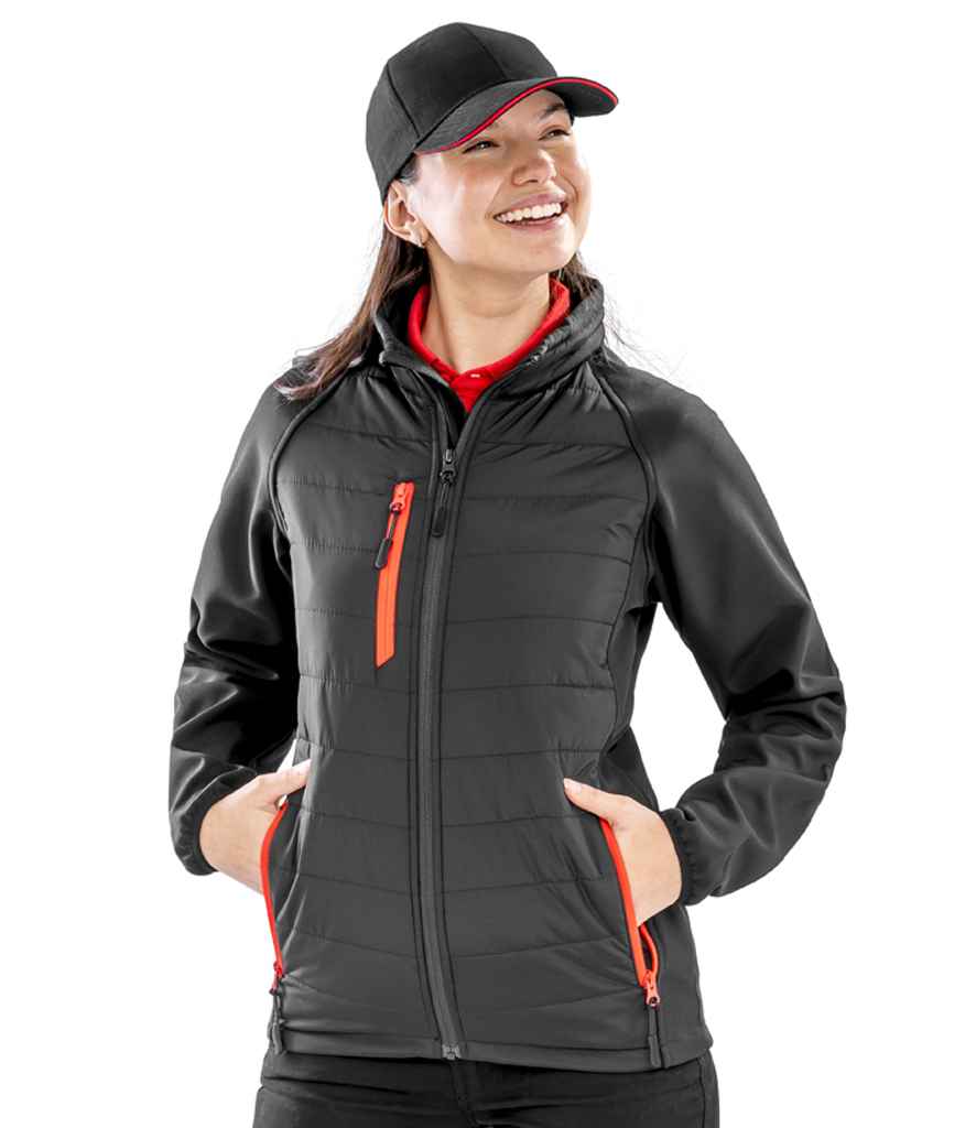 Compass Padded Jacket