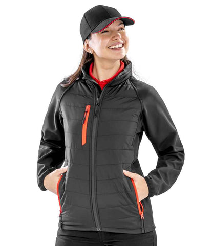 Compass Padded Jacket