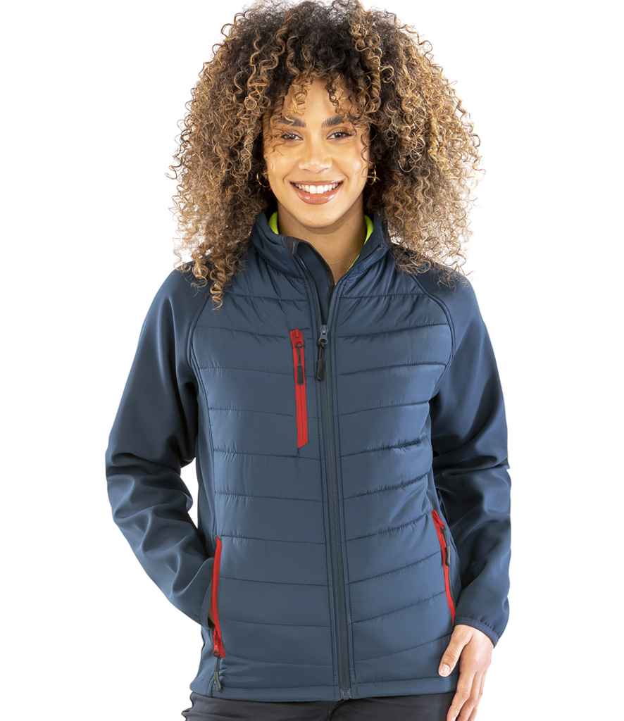 Compass Padded Jacket