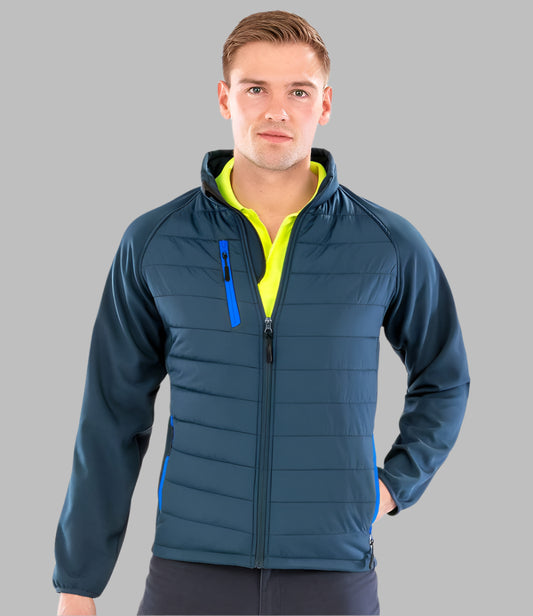 Compass Padded Jacket
