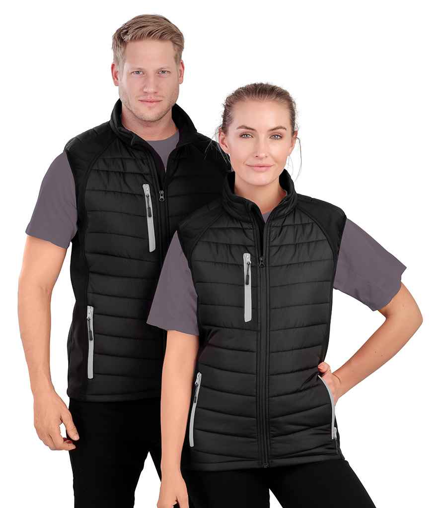 Compass Padded Gilet