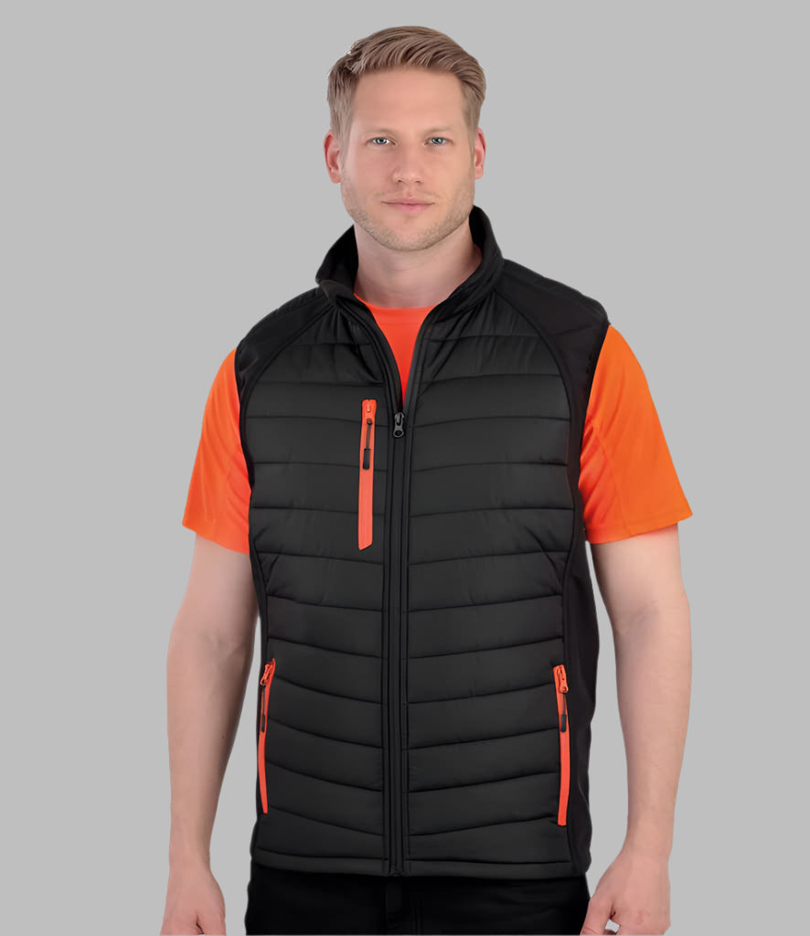Compass Padded Gilet