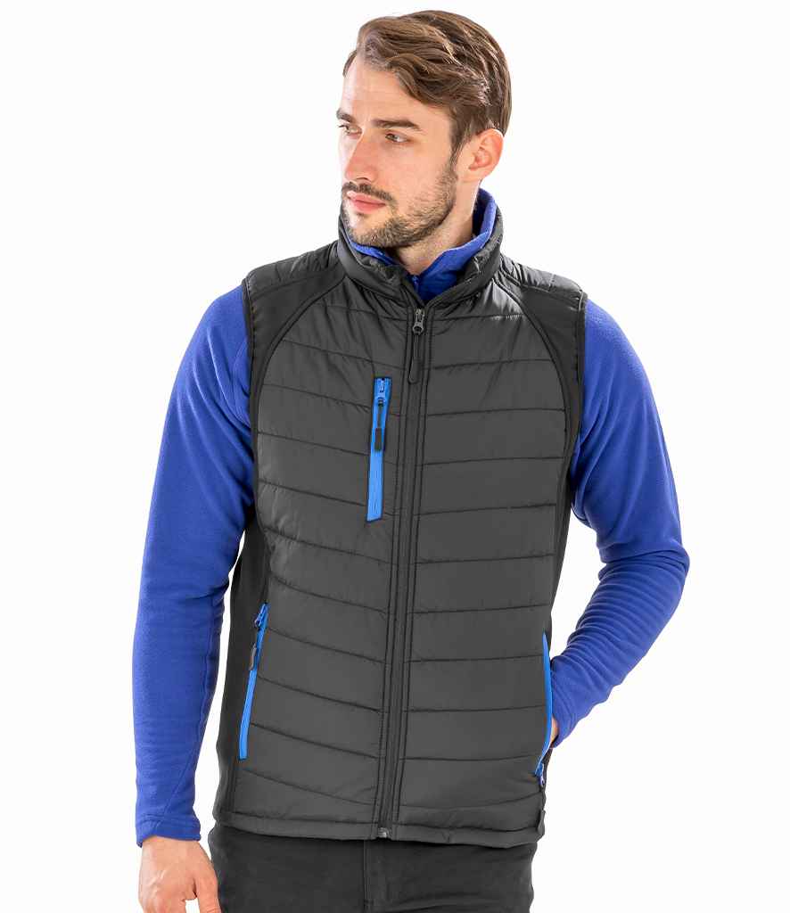 Compass Padded Gilet