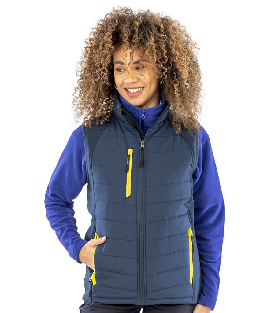 Compass Padded Gilet
