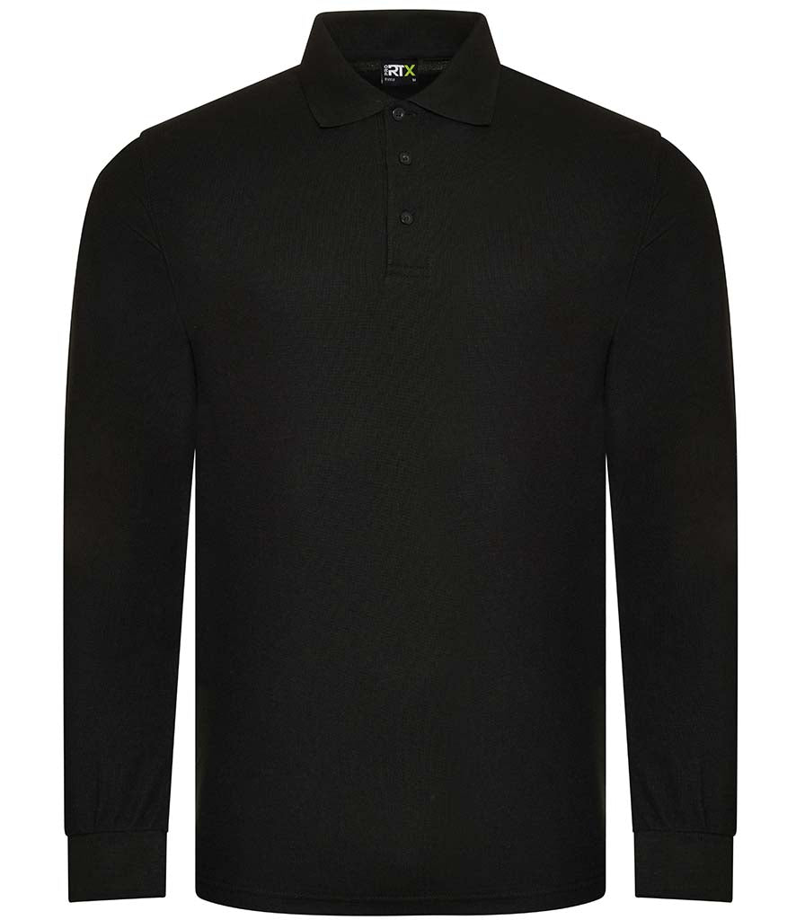 Pro RTX Longsleeve Polo