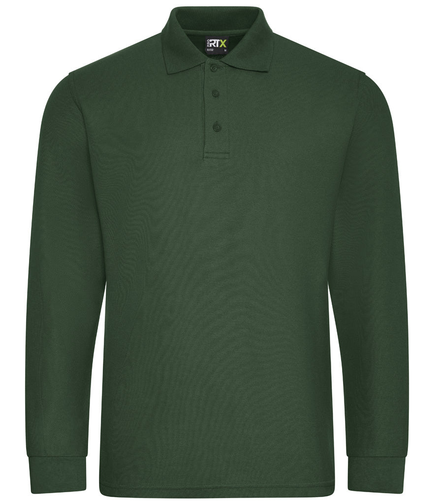 Pro RTX Longsleeve Polo