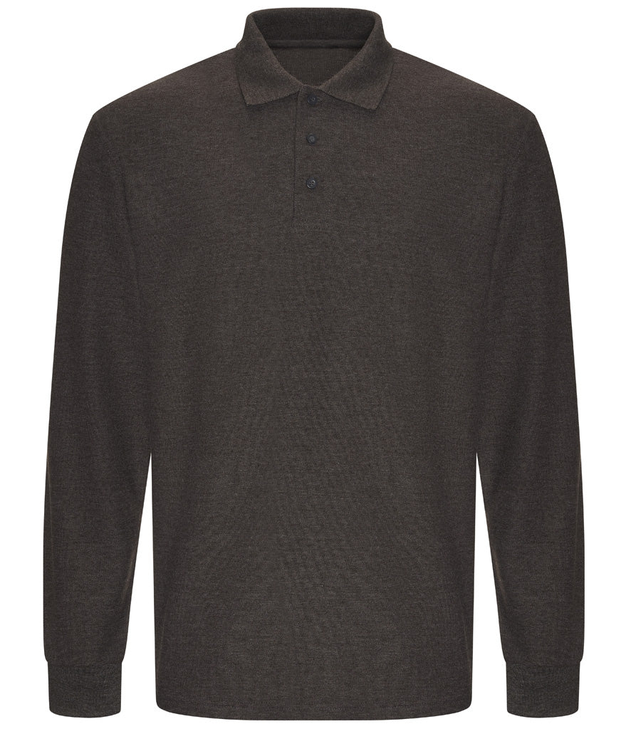 Pro RTX Longsleeve Polo