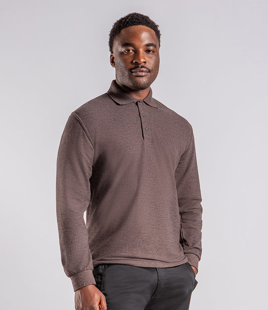 Pro RTX Longsleeve Polo