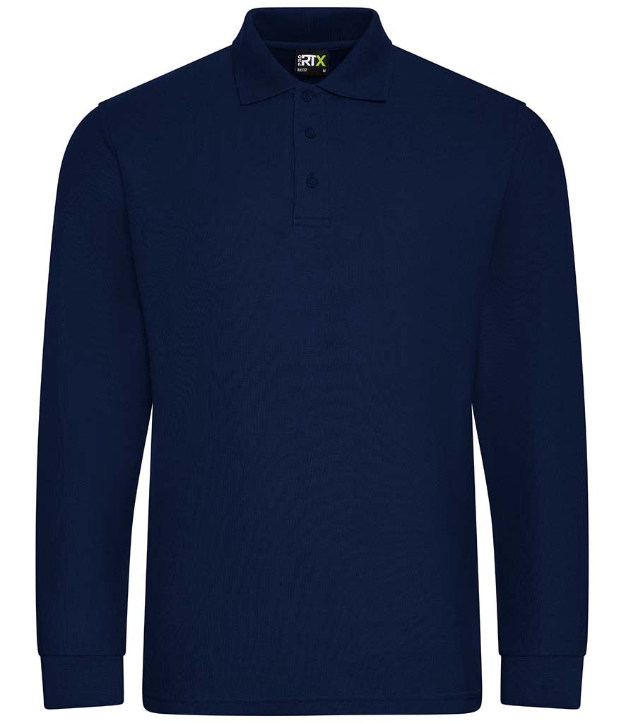 Pro RTX Longsleeve Polo