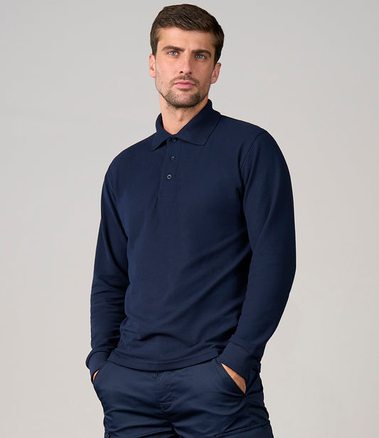Pro RTX Longsleeve Polo