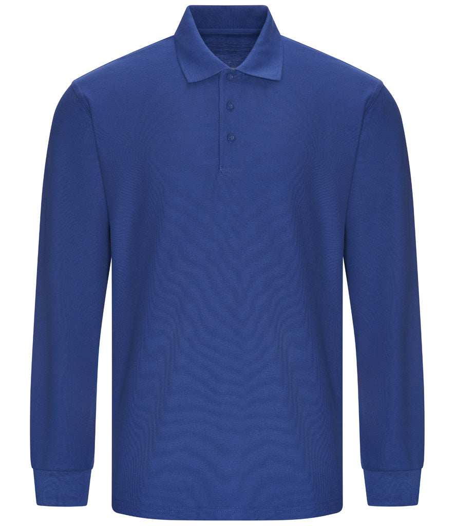 Pro RTX Longsleeve Polo