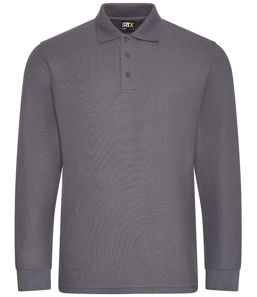 Pro RTX Longsleeve Polo