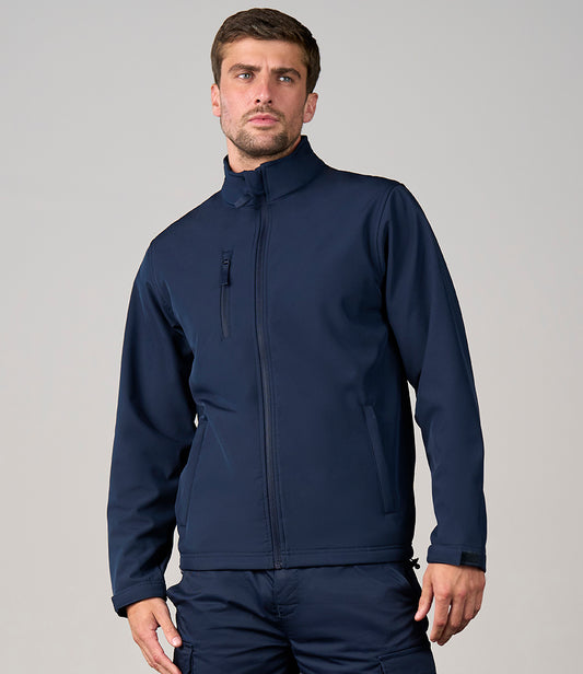 Pro RTX Pro Three Layer Soft Shell Jacket