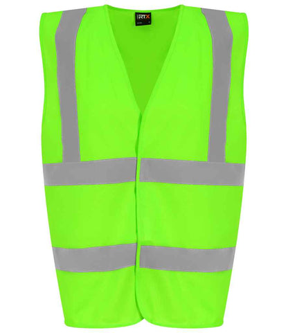 RX700 Lime Green Front
