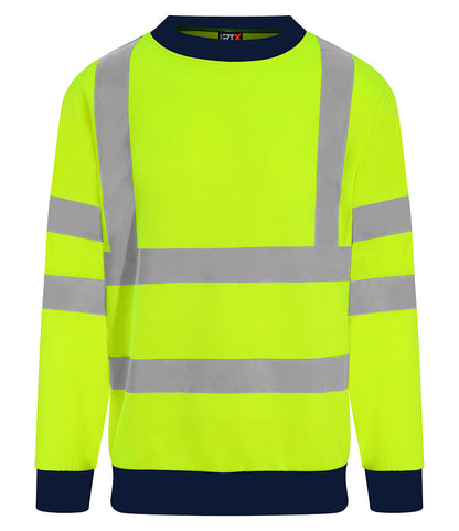 High Visibility Sweatshirt