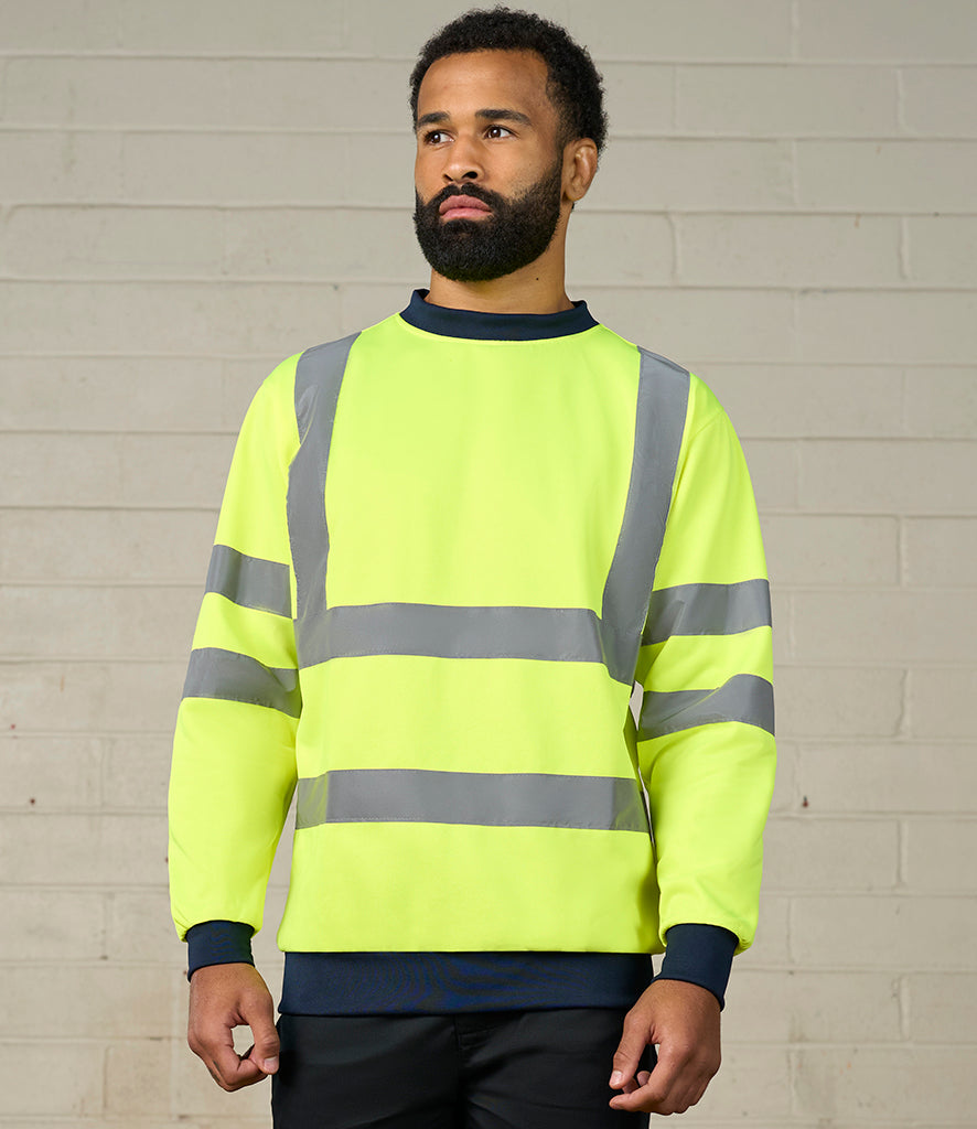 High Visibility Sweatshirt
